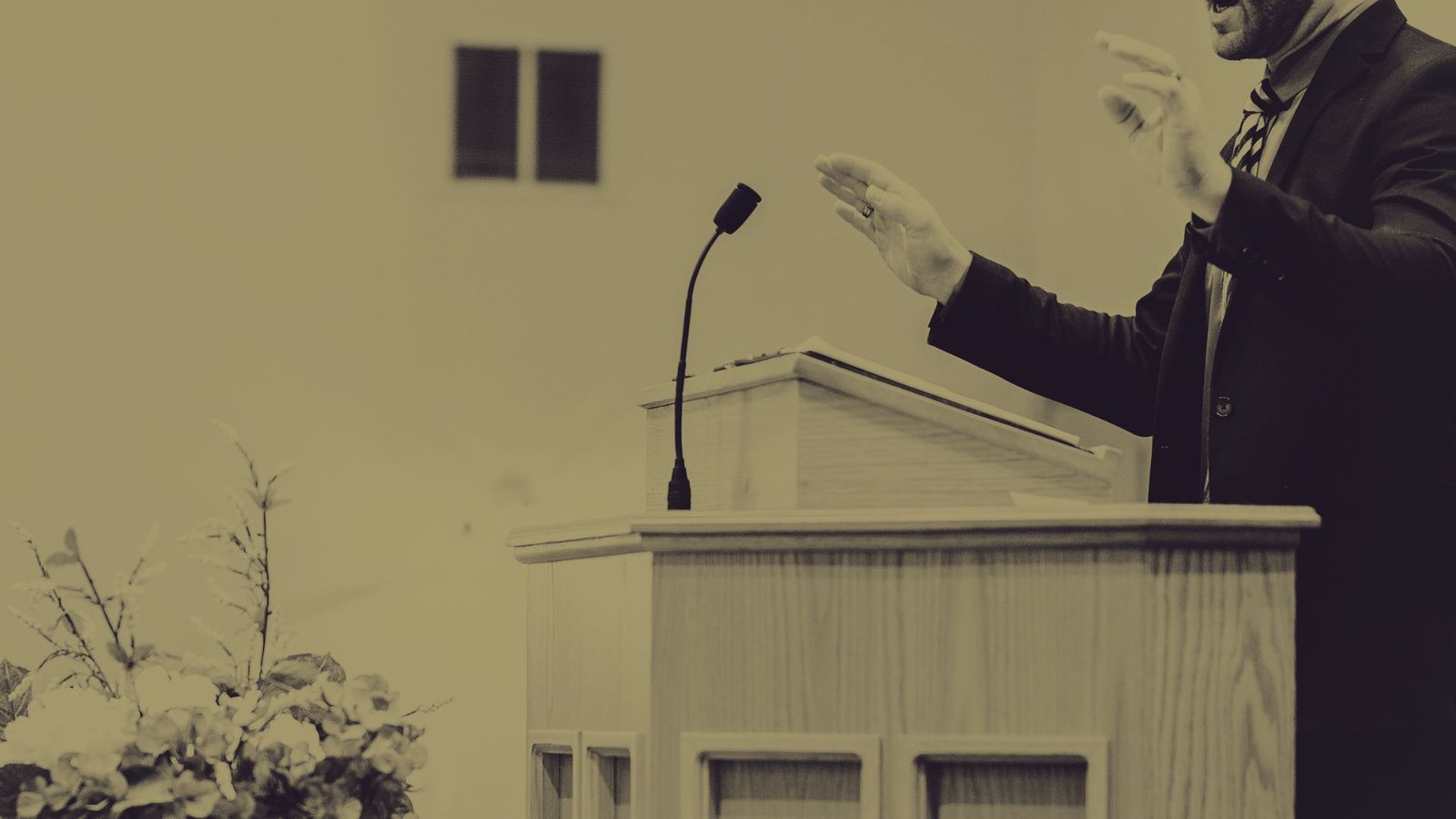 Conferencia El Evangelio